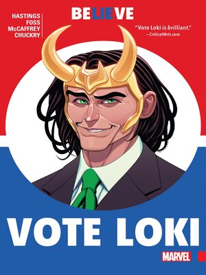 Vote Loki - ebook